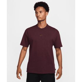 Nike DO7392-652 Sportswear Premium Essentials Bordo Erkek T-Shirt