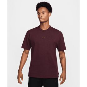 Nike DO7392-652 Sportswear Premium Essentials Bordo Erkek T-Shirt