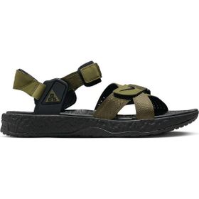 Nike DO8951-30 ACG Air Deschutz+ Çok Renkli Spor Erkek Sandalet