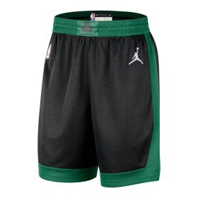 Nike DO9424-010 Siyah Boston Celtics Jordan Erkek Basketbol Şortu