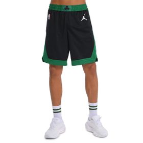 Nike DO9424-010 Siyah Boston Celtics Jordan Erkek Basketbol Şortu