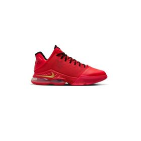 Nike DO9829-600 Kırmızı Lebron 19 Low XIX Basketbol Erkek Spor Ayakkabı