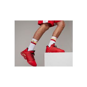 Nike DO9829-600 Kırmızı Lebron 19 Low XIX Basketbol Erkek Spor Ayakkabı
