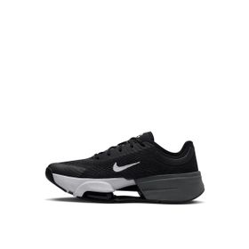 Nike DO9837-001 W Zoom Superrep 4 N Siyah - Gri - Gümüş Kadın Training Ayakkabısı
