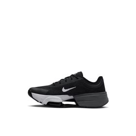 Nike DO9837-001 W Zoom Superrep 4 N Siyah - Gri - Gümüş Kadın Training Ayakkabısı