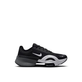 Nike DO9837-001 W Zoom Superrep 4 N Siyah - Gri - Gümüş Kadın Training Ayakkabısı
