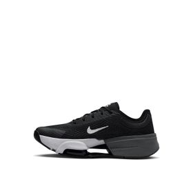Nike DO9837-001 W Zoom Superrep 4 N Siyah - Gri - Gümüş Kadın Training Ayakkabısı