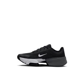 Nike DO9837-001 W Zoom Superrep 4 N Siyah - Gri - Gümüş Kadın Training Ayakkabısı