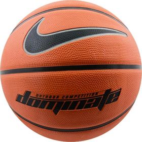 Nike Dominate Kahverengi No: 7 Basketbol Antrenman Topu