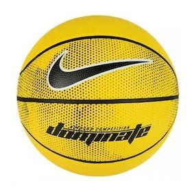 Nike Dominate Sarı No: 7 Basketbol Antrenman Topu
