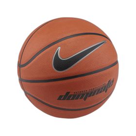 Nike Dominate Turuncu-Siyah No: 6 Basketbol Topu