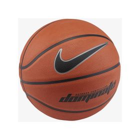 Nike Dominate Turuncu-Siyah No: 6 Basketbol Topu