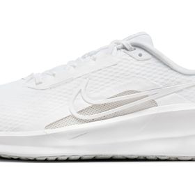 Nike Downshifter 13 Beyaz Kurt Grisi Erkek Spor Ayakkabı