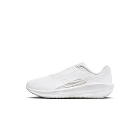 Nike Downshifter 13 Beyaz Kurt Grisi Erkek Spor Ayakkabı