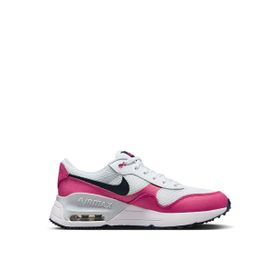 Nike DQ0284-110 AIR MAX SYSTM GS Beyaz Pembe Kadın Yürüyüş Ayakkabısı