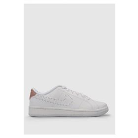 Nike DQ4127-100 Court Royale 2 NN Beyaz Kadın Sneaker