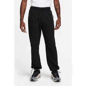 Nike DQ4312-010 Siyah Sportswear Tech Fleece Erkek Eşofman Altı