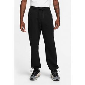 Nike DQ4312-010 Siyah Sportswear Tech Fleece Erkek Eşofman Altı