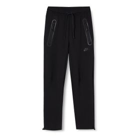 Nike DQ4312-010 Siyah Sportswear Tech Fleece Erkek Eşofman Altı