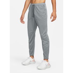 Nike DQ4740-084 Gri Dri-Fit Phenom Elite Koşu Erkek Eşofman Altı