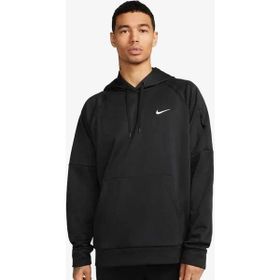 Nike DQ4834-010 Therma Fit Hoodie Pullover Erkek Sweatshirt