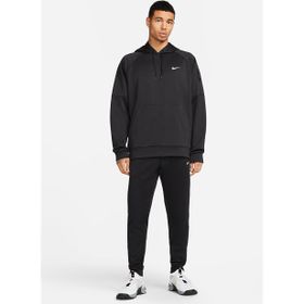 Nike DQ4834-010 Therma Fit Hoodie Pullover Erkek Sweatshirt