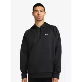 Nike DQ4834-010 Therma Fit Hoodie Pullover Erkek Sweatshirt