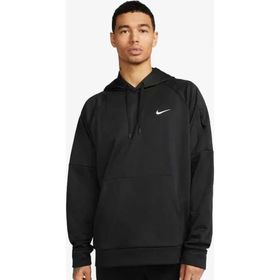 Nike DQ4834-010 Therma Fit Hoodie Pullover Erkek Sweatshirt