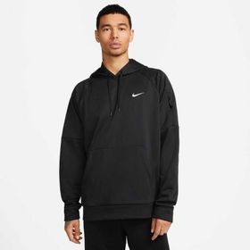 Nike DQ4834-010 Therma Fit Hoodie Pullover Erkek Sweatshirt