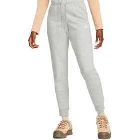 Nike DQ5174-063 Gri W Nsw Club Flc Mr Pant Tight Kadın Günlük Eşofman Altı