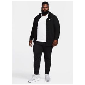 Nike DQ5405-010 Therma-Fit Erkek Siyah Günlük Stil Eşofman Altı