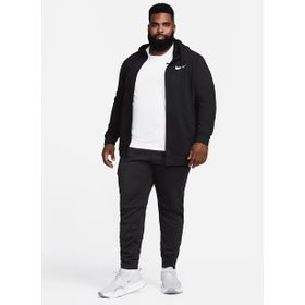 Nike DQ5405-010 Therma-Fit Erkek Siyah Günlük Stil Eşofman Altı