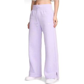 Nike DQ5615-511 Sportswear Phoenix Lila Günlük Stil Kadın Eşofman Altı