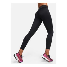 Nike DQ5692-010 Siyah Dri-Fit Go Koşu Kadın Tayt