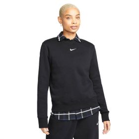 Nike DQ5751-010 Phoenix Fleece STD Crew Kadın Sweatshirt