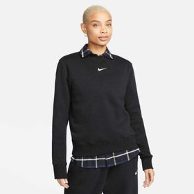 Nike DQ5751-010 Phoenix Fleece STD Crew Kadın Sweatshirt