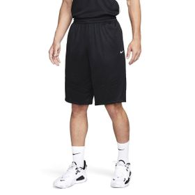 Nike DQ5822-016 Siyah Dri-Fit Icon Erkek Basketbol Şortu