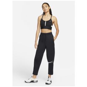Nike DQ6220-010 W Siyah-Gri-Gümüş Kadın Eşofman Altı