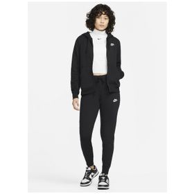 Nike DQ6220-010 W Siyah-Gri-Gümüş Kadın Eşofman Altı