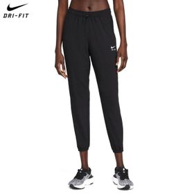 Nike DQ6220-010 W Siyah-Gri-Gümüş Kadın Eşofman Altı