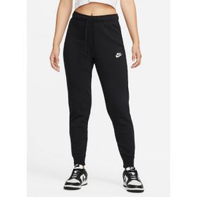 Nike DQ6220-010 W Siyah-Gri-Gümüş Kadın Eşofman Altı