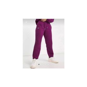 Nike DQ6261-503 Therma-FIT Cozy Core Kadın Mor Günlük Stil Eşofman Altı