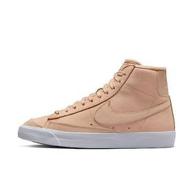 Nike DQ7572-200 Blazer Mid Premium Bej Kadın Spor Ayakkabı