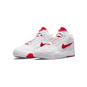 Nike DQ7687-003 Air Flight Lite Mid Siyah Erkek Spor Ayakkabı