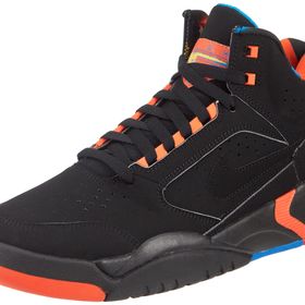 Nike DQ7687-003 Air Flight Lite Mid Siyah Erkek Spor Ayakkabı