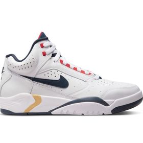 Nike DQ7687-003 Air Flight Lite Mid Siyah Erkek Spor Ayakkabı