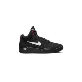 Nike DQ7687-003 Air Flight Lite Mid Siyah Erkek Spor Ayakkabı