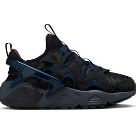 Nike DQ8031-003 Air Huarache Craft Lacivert Kadın Günlük Ayakkabı