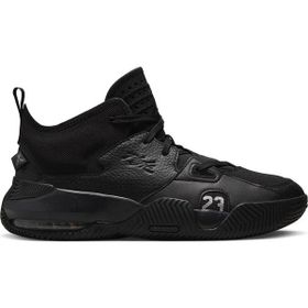 Nike DQ8401-001 Jordan Stay Loyal 2 Siyah Erkek Basketbol Ayakkabısı
