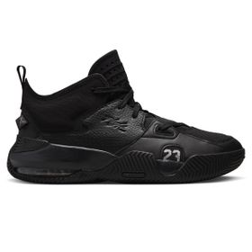 Nike DQ8401-001 Jordan Stay Loyal 2 Siyah Erkek Basketbol Ayakkabısı